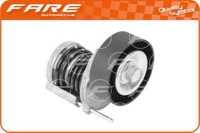 FARE-MX 10339 - Kit de réparation, bras de serrage - courroie trapézoïdale cwaw.fr