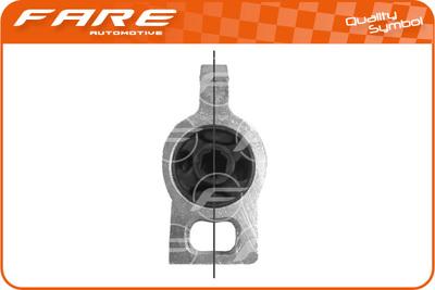 FARE-MX 10262 - Suspension, bras de liaison cwaw.fr