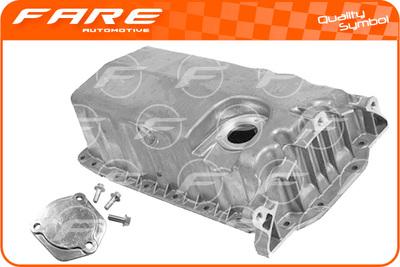 FARE-MX 10790 - Carter d'huile cwaw.fr