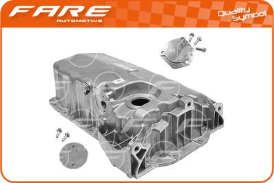 FARE-MX 10791 - Carter d'huile cwaw.fr