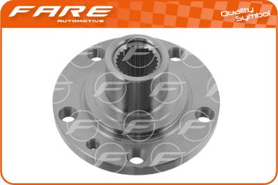 FARE-MX 11394 - Moyeu de roue cwaw.fr