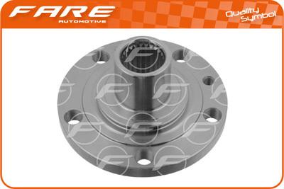 FARE-MX 11395 - Moyeu de roue cwaw.fr