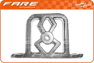 FARE-MX 1861 - Suspension, échappement cwaw.fr