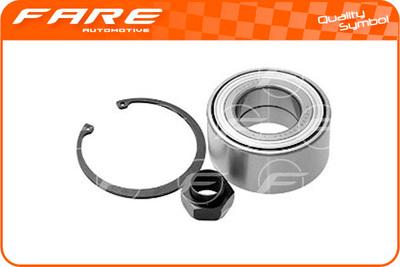 FARE-MX 13549 - Kit de roulements de roue cwaw.fr