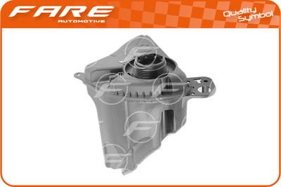 FARE-MX 13643 - Vase d'expansion, liquide de refroidissement cwaw.fr