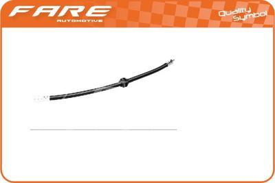 FARE-MX 17442 - Flexible de frein cwaw.fr