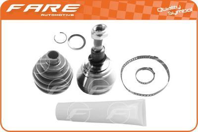 FARE-MX 17009 - Jeu de joints, arbre de transmission cwaw.fr