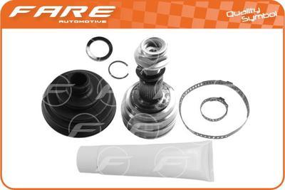 FARE-MX 17008 - Jeu de joints, arbre de transmission cwaw.fr