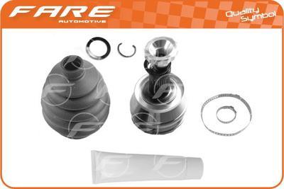 FARE-MX 17007 - Jeu de joints, arbre de transmission cwaw.fr