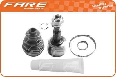 FARE-MX 17022 - Jeu de joints, arbre de transmission cwaw.fr