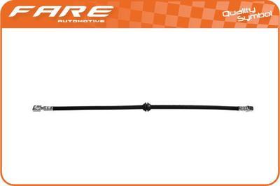 FARE-MX 17204 - Flexible de frein cwaw.fr