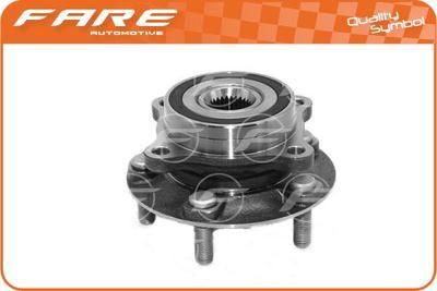 FARE-MX 35819 - Moyeu de roue cwaw.fr