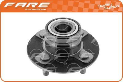 FARE-MX 35224 - Kit de roulements de roue cwaw.fr