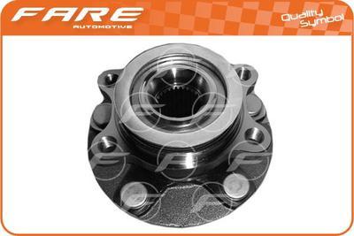 FARE-MX 31695 - Moyeu de roue cwaw.fr