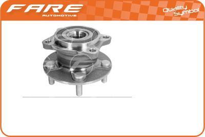 FARE-MX 31712 - Moyeu de roue cwaw.fr