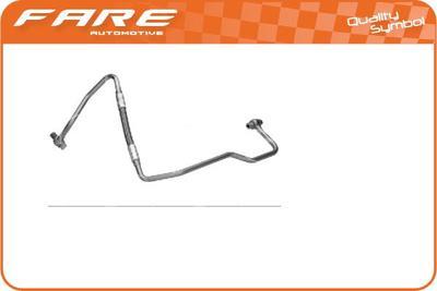 FARE-MX 33111 - Conduite d'huile, compresseur cwaw.fr