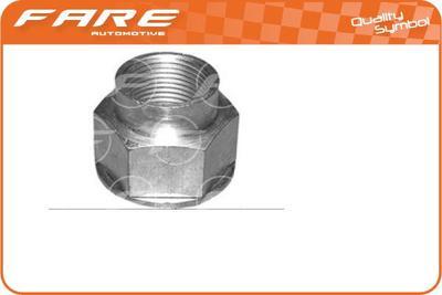 FARE-MX 33374 - Écrou, bout d'essieu cwaw.fr