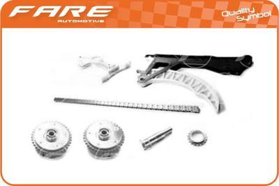 FARE-MX 32173 - Kit de distribution par chaîne cwaw.fr