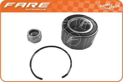 FARE-MX 26458 - Kit de roulements de roue cwaw.fr