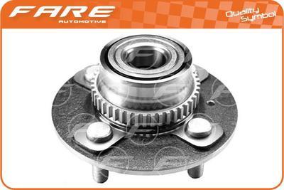 FARE-MX 26436 - Kit de roulements de roue cwaw.fr