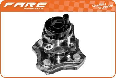 FARE-MX 26437 - Kit de roulements de roue cwaw.fr