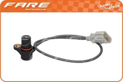 FARE-MX 26623 - Capteur d'angle, vilebrequin cwaw.fr