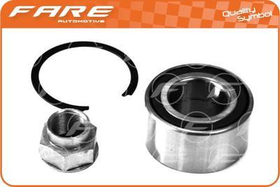 FARE-MX 26393 - Kit de roulements de roue cwaw.fr