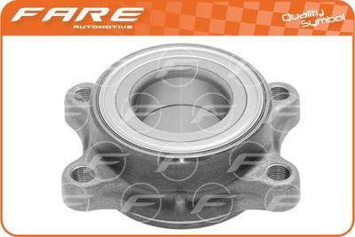 FARE-MX 26281 - Moyeu de roue cwaw.fr