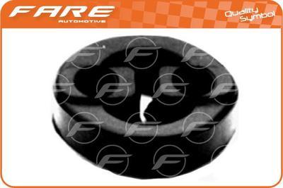 FARE-MX 21514 - Suspension, échappement cwaw.fr