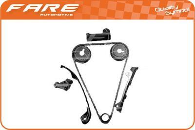 FARE-MX 28985 - Kit de distribution par chaîne cwaw.fr