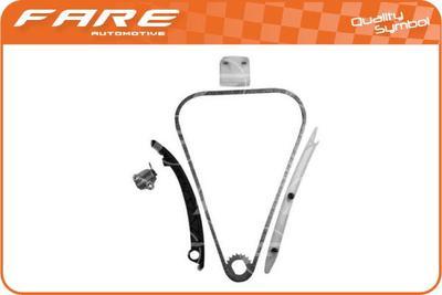 FARE-MX 28981 - Kit de distribution par chaîne cwaw.fr