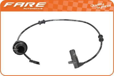 FARE-MX 22443 - Capteur, vitesse de roue cwaw.fr