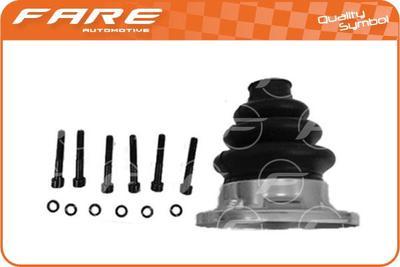 FARE-MX K20141 - Joint-soufflet, arbre de commande cwaw.fr