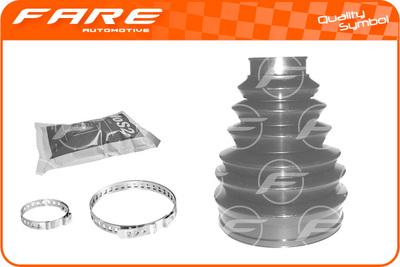 FARE-MX K2133 - Joint-soufflet, arbre de commande cwaw.fr