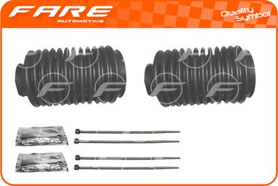 FARE-MX K709-C - Jeu de joints-soufflets, direction cwaw.fr