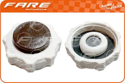 FARE-MX TB220 - Bouchon, réservoir de liquide de refroidissement cwaw.fr