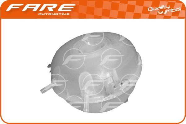 FARERCH 9915 - Vase d'expansion, liquide de refroidissement cwaw.fr