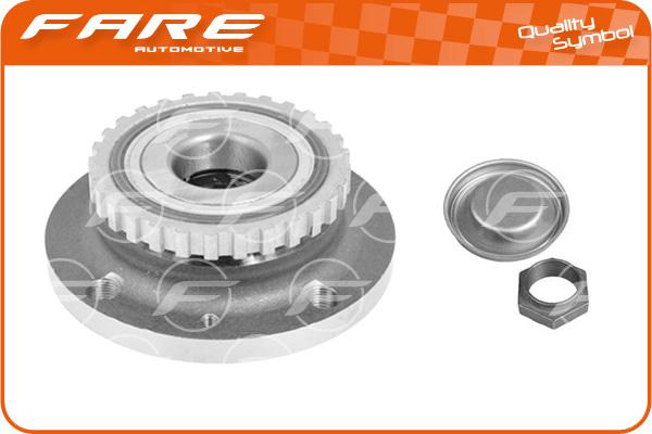 FARERCH 11389 - Kit de roulements de roue cwaw.fr