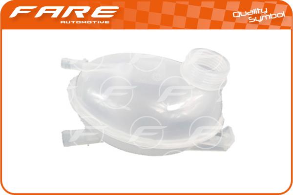 FARERCH 13667 - Vase d'expansion, liquide de refroidissement cwaw.fr