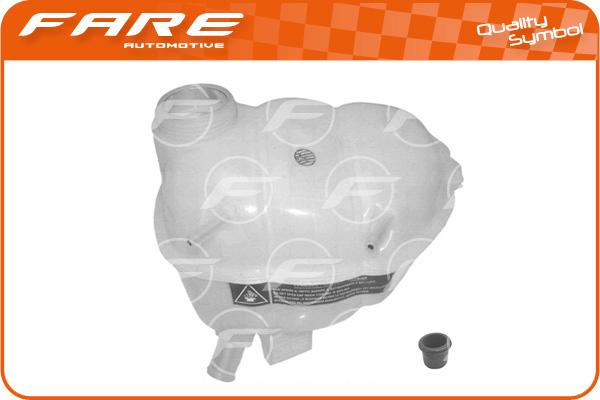 FARERCH 3630 - Vase d'expansion, liquide de refroidissement cwaw.fr