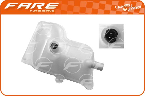 FARERCH 2400 - Vase d'expansion, liquide de refroidissement cwaw.fr