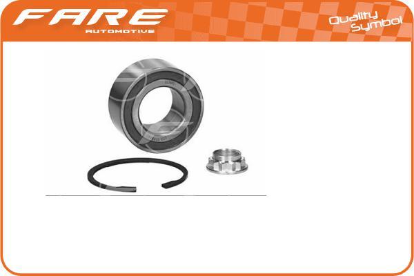 FARERCH 26355 - Kit de roulements de roue cwaw.fr