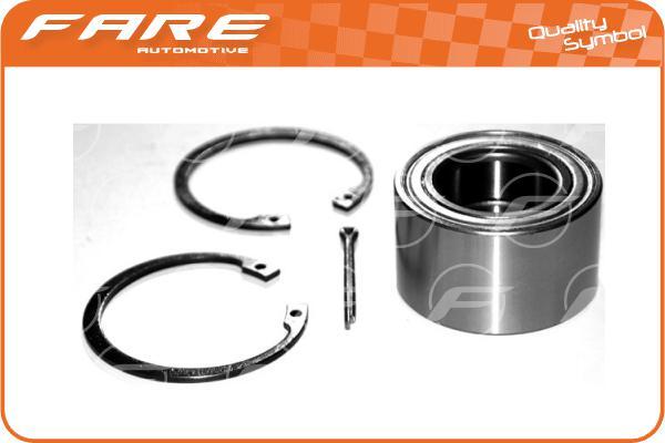 FARERCH 26351 - Kit de roulements de roue cwaw.fr