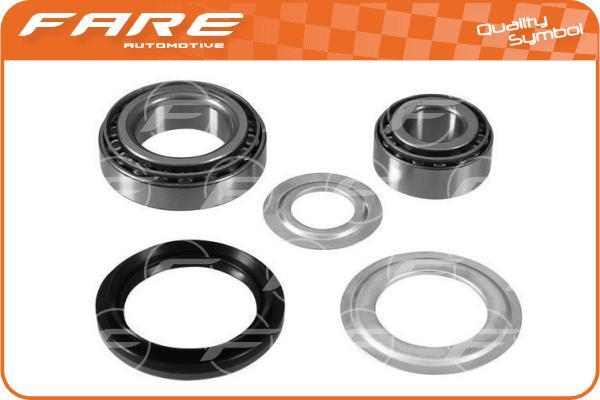 FARERCH 26358 - Kit de roulements de roue cwaw.fr