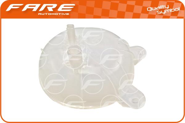 FARE SA 9937 - Vase d'expansion, liquide de refroidissement cwaw.fr