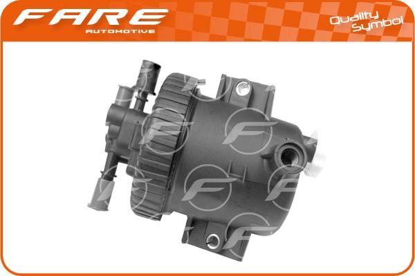 FARE SA 9923 - Filtre à carburant cwaw.fr