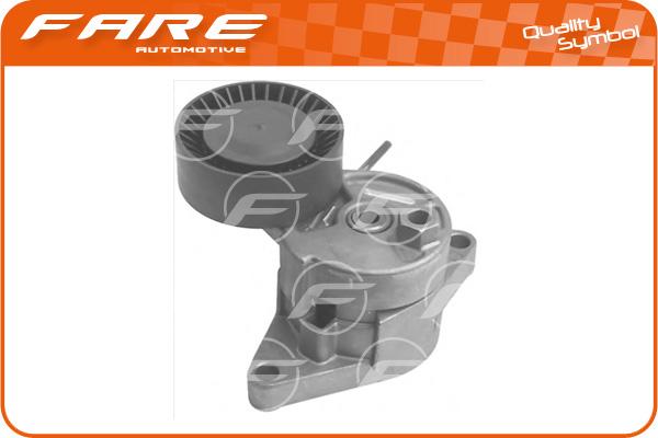 FARE SA 4338 - Kit de réparation, bras de serrage - courroie trapézoïdale cwaw.fr