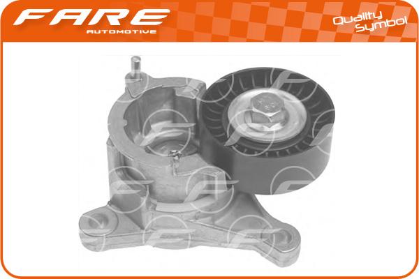 FARE SA 5175 - Kit de réparation, bras de serrage - courroie trapézoïdale cwaw.fr