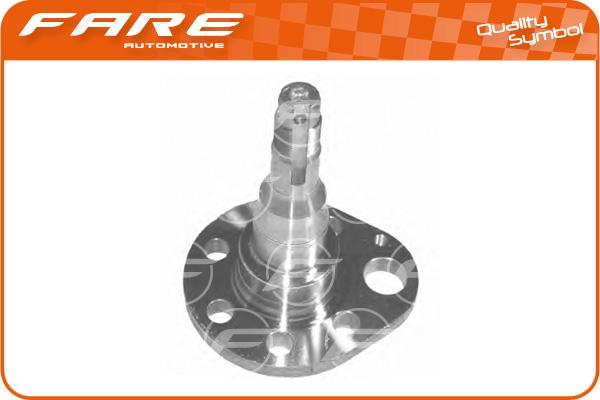 FARE SA 6049 - Fusée d'essieu, suspension de roue cwaw.fr