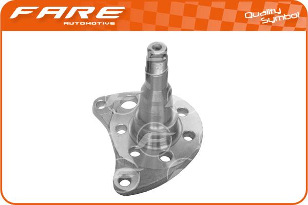 FARE SA 6054 - Fusée d'essieu, suspension de roue cwaw.fr